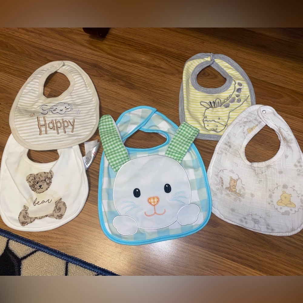 Baby bibs